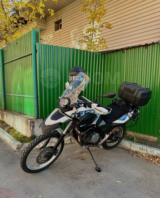 BMW G 650 GS Sertao. 652. ., , ,   