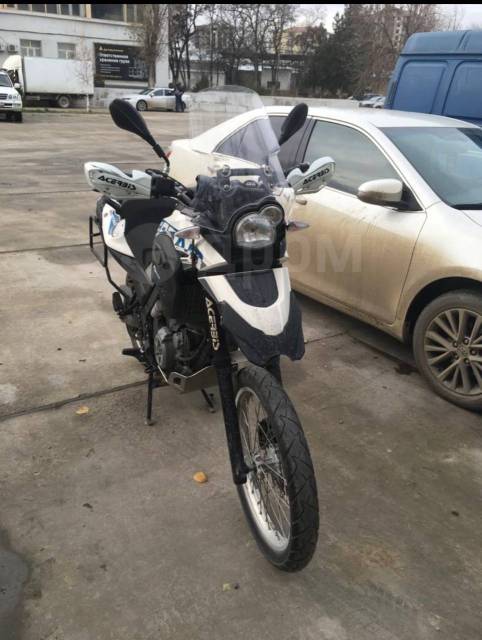 BMW G 650 GS Sertao. 652. ., , ,   