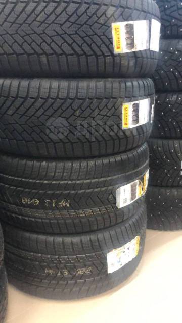 Pirelli Scorpion Winter 2, 275/40 R22, 315/35 R22, 22", 1 шт, в наличии ...