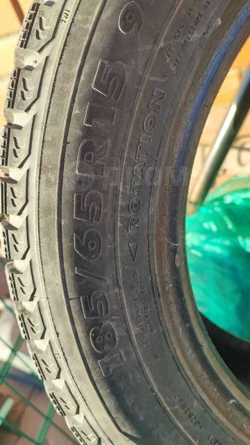 Нокиан нордман, 185/65 R15, 15", 1 шт, 185 мм, 65 %, радиальный, зимние ...