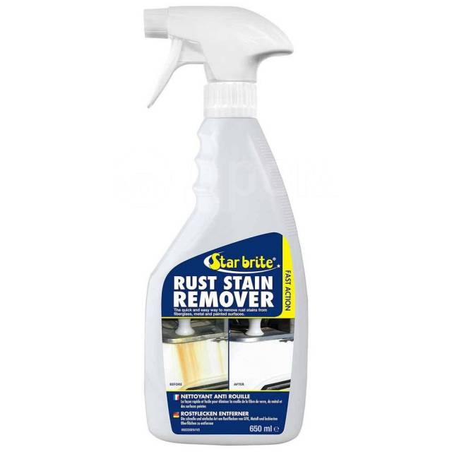     Clear Starbrite 184149 650ml 