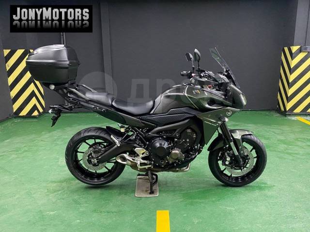 Yamaha MT-09 Tracer. 850. ., , ,   