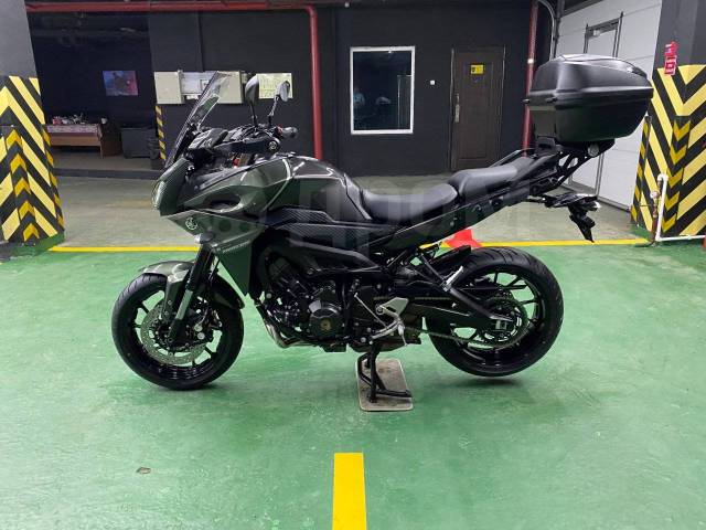 Yamaha MT-09 Tracer. 850. ., , ,   