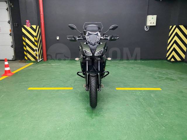 Yamaha MT-09 Tracer. 850. ., , ,   