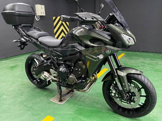 Yamaha MT-09 Tracer. 850. ., , ,   