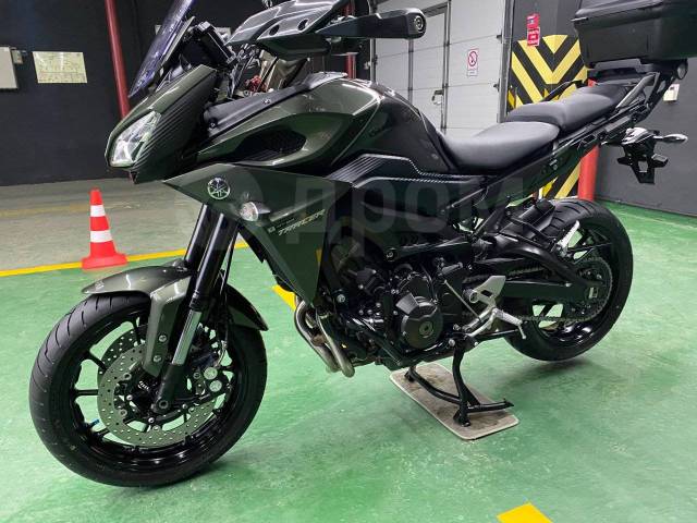 Yamaha MT-09 Tracer. 850. ., , ,   