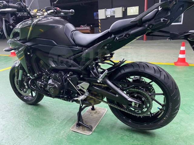 Yamaha MT-09 Tracer. 850. ., , ,   