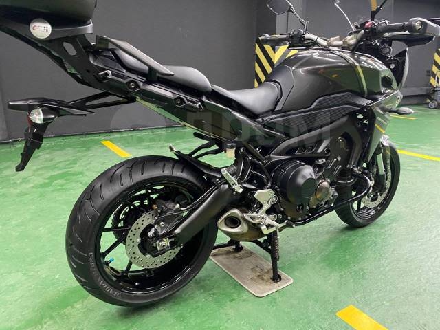 Yamaha MT-09 Tracer. 850. ., , ,   