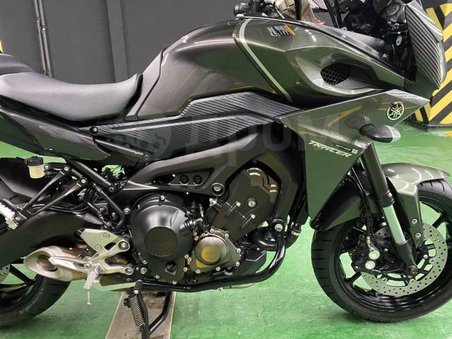 Yamaha MT-09 Tracer. 850. ., , ,   