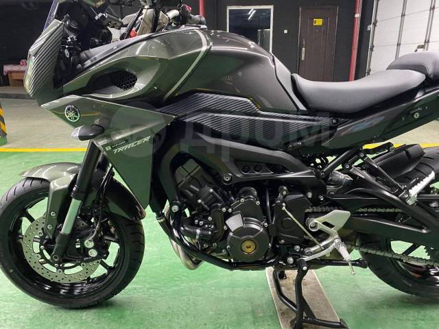 Yamaha MT-09 Tracer. 850. ., , ,   