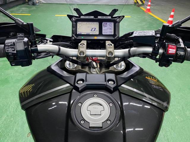 Yamaha MT-09 Tracer. 850. ., , ,   