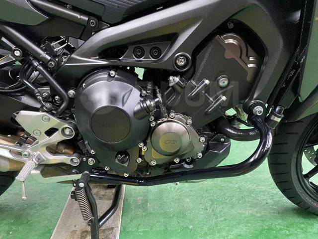 Yamaha MT-09 Tracer. 850. ., , ,   