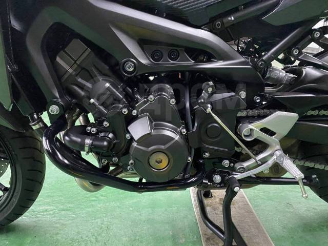 Yamaha MT-09 Tracer. 850. ., , ,   