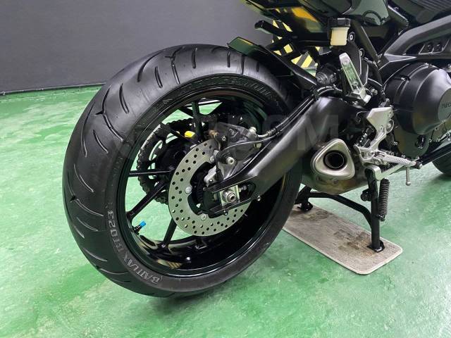 Yamaha MT-09 Tracer. 850. ., , ,   