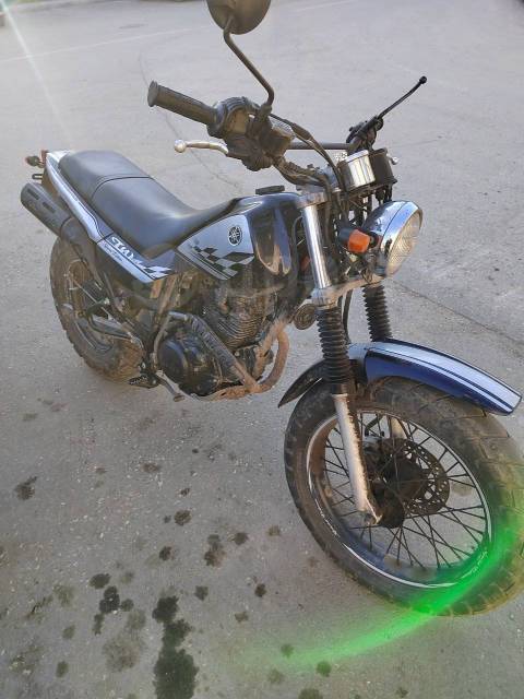 Yamaha TW. 250. ., , ,   