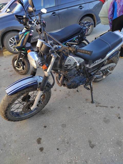 Yamaha TW. 250. ., , ,   