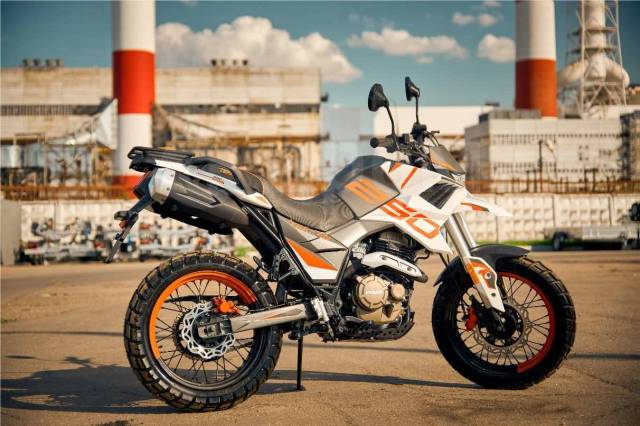 Турэндуро 250