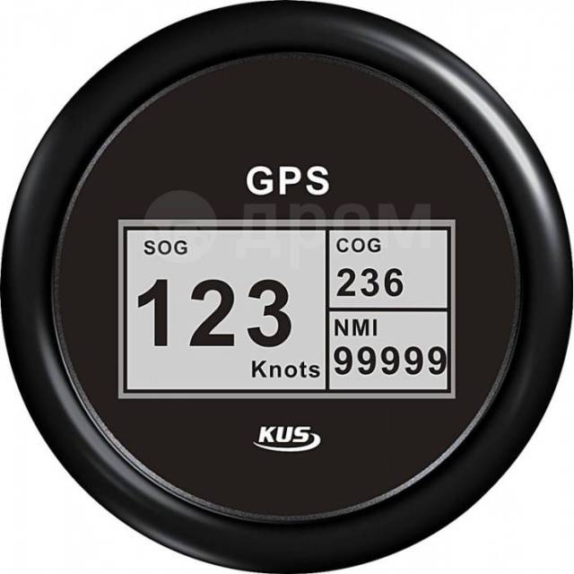    GPS KUS BB KY08213 0-60 ?85 12/24 IP67 / 