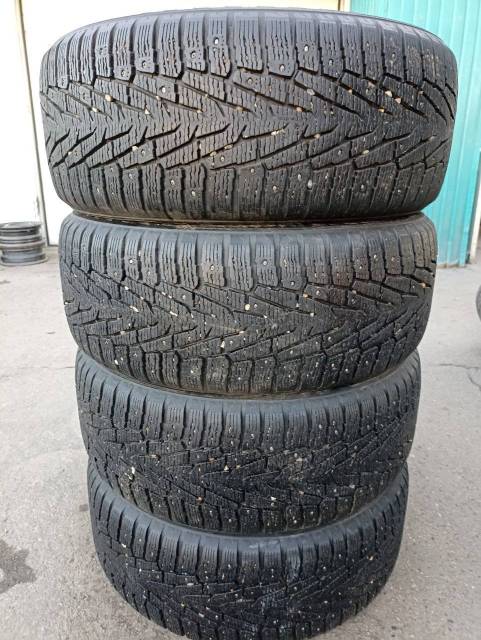 Nokian Hakkapeliitta 7, 265/50R20, 20", 1 шт, в наличии, 265 мм, 50 % ...