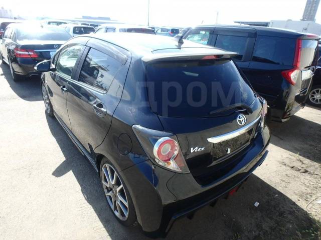 Vitz ncp131