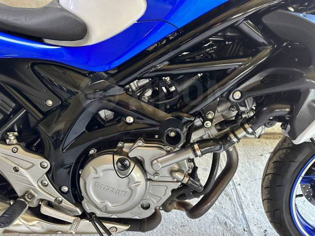 Suzuki SFV 650 Gladius