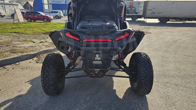 Polaris RZR XP Turbo S. ,  \,   