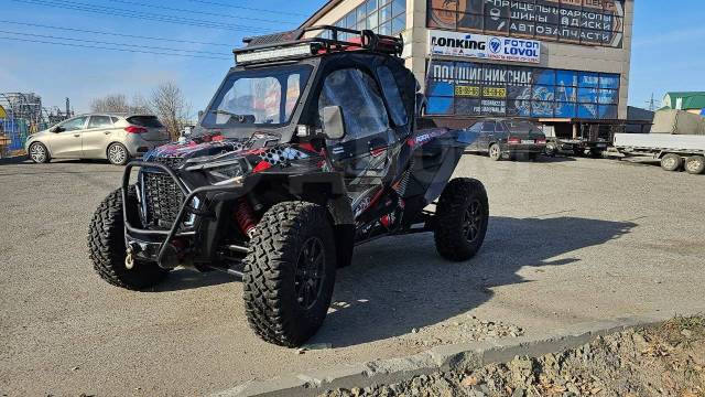 Polaris RZR XP Turbo S. ,  \,   