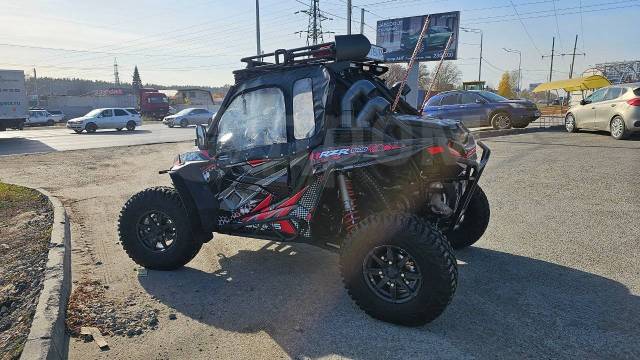 Polaris RZR XP Turbo S. ,  \,   