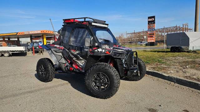 Polaris RZR XP Turbo S. ,  \,   