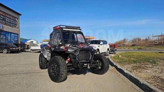 Polaris RZR XP Turbo S. ,  \,   