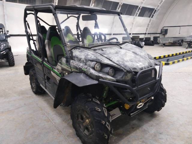 Kawasaki Teryx4 750 4x4. ,  \,   