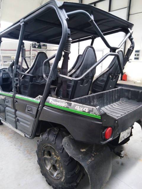 Kawasaki Teryx4 750 4x4. ,  \,   