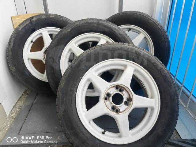 Диски Лытые r15, Ta, 15", 1 шт, 4x100, 8,00 кг. литой, 56,1 мм. 4 шт, б ...