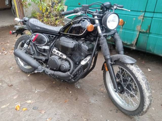 Yamaha SCR950