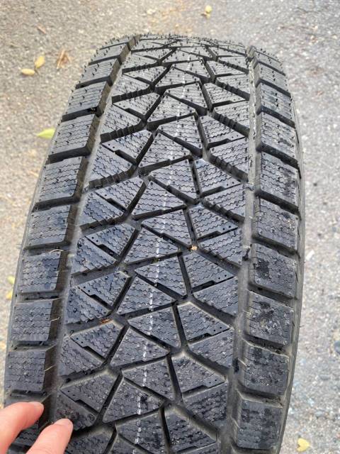 Bridgestone Blizzak DM-V2, 265/65 R17, 17", 1 шт, 265 мм, 65 % ...
