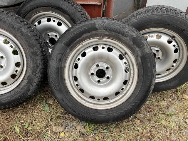 Nokian Hakkapeliitta 8 195/65 R15, 15", 1 шт, 195 мм, 65 %, радиальный ...