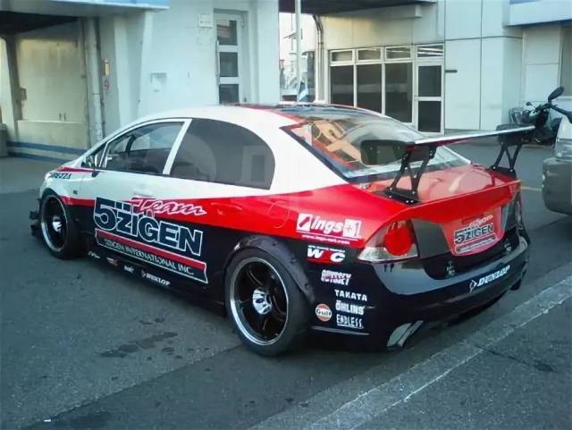 Honda Civic 5zigen