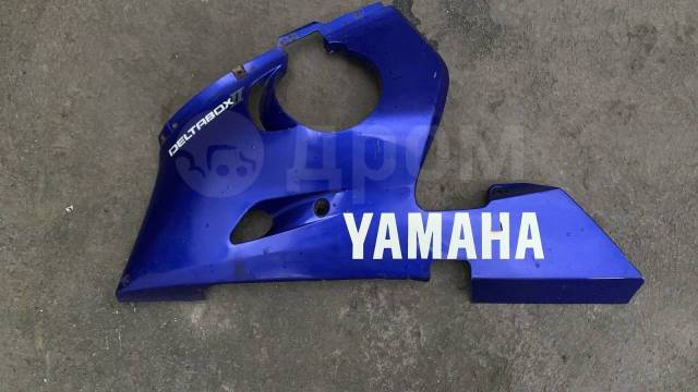 , ,   Yamaha R6, 5EB 