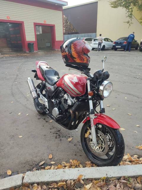 Honda CB 400SF. 400. ., , ,   