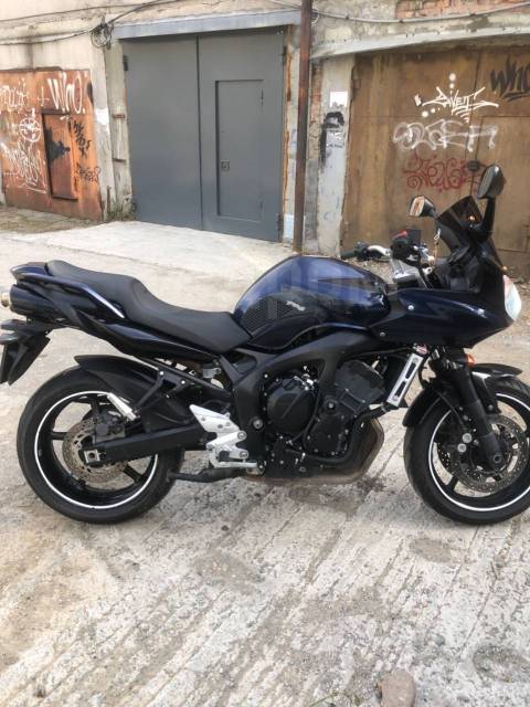 Yamaha FZ6S. 600. ., , ,   