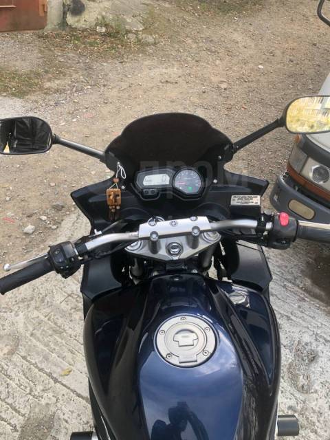 Yamaha FZ6S. 600. ., , ,   