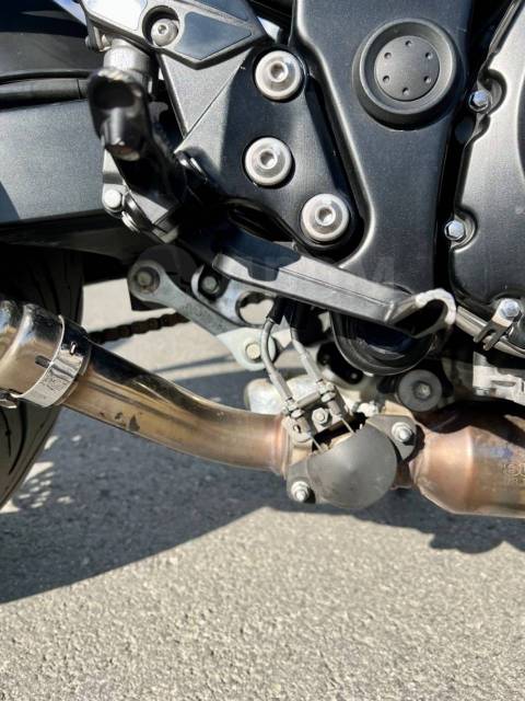 РњРѕС‚РѕС†РёРєР» Suzuki GSR 750