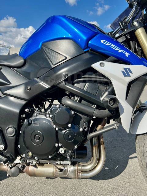 Suzuki GSR 750. 750. ., ,  