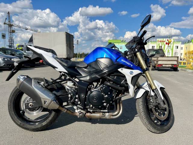 Suzuki GSR 750. 750. ., ,  