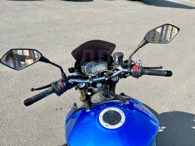 Suzuki GSR 750. 750. ., ,  