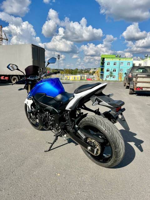 Suzuki GSR 750. 750. ., ,  