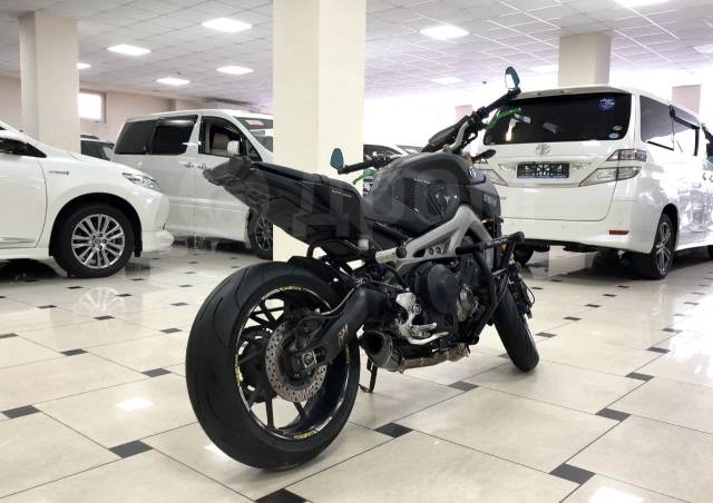 Yamaha MT-09A. 846. ., , ,   