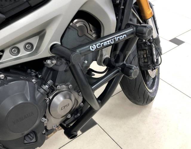 Yamaha MT-09A. 846. ., , ,   