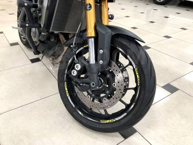 Yamaha MT-09A. 846. ., , ,   