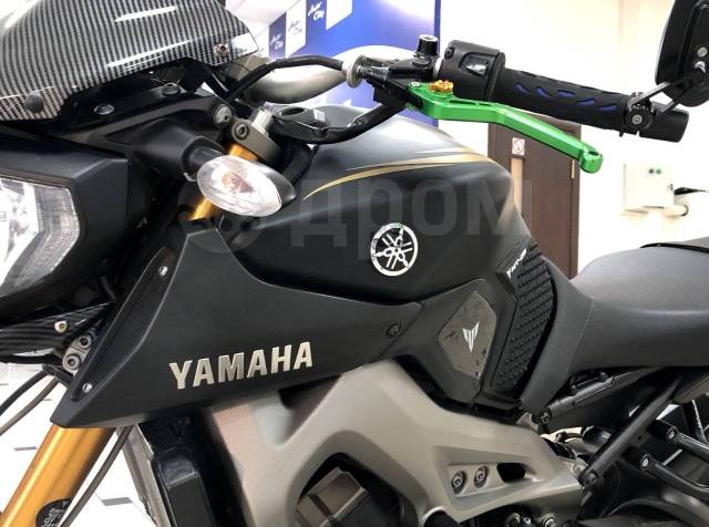 Yamaha MT-09A. 846. ., , ,   